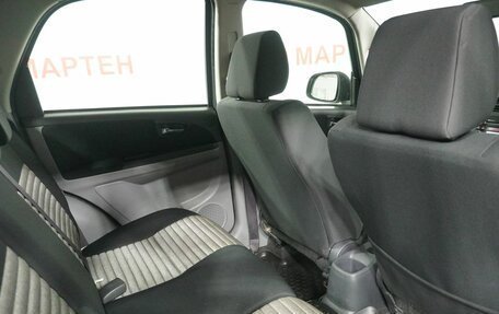 Suzuki SX4 II рестайлинг, 2011 год, 979 000 рублей, 11 фотография