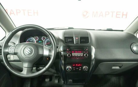 Suzuki SX4 II рестайлинг, 2011 год, 979 000 рублей, 15 фотография