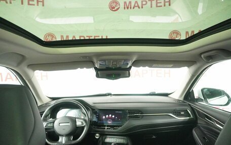 Haval F7 I, 2021 год, 2 025 000 рублей, 12 фотография