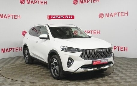 Haval F7 I, 2021 год, 2 025 000 рублей, 3 фотография