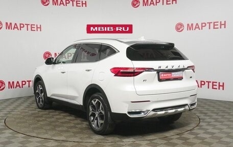 Haval F7 I, 2021 год, 2 025 000 рублей, 7 фотография