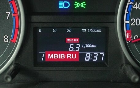 Suzuki SX4 II рестайлинг, 2011 год, 979 000 рублей, 17 фотография