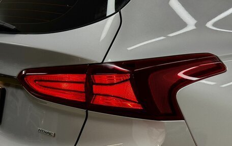 Hyundai Santa Fe IV, 2019 год, 2 988 000 рублей, 10 фотография