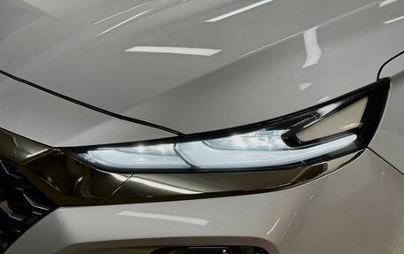 Hyundai Santa Fe IV, 2019 год, 2 988 000 рублей, 8 фотография