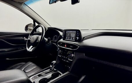 Hyundai Santa Fe IV, 2019 год, 2 988 000 рублей, 11 фотография