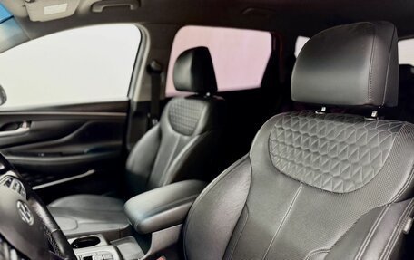 Hyundai Santa Fe IV, 2019 год, 2 988 000 рублей, 12 фотография