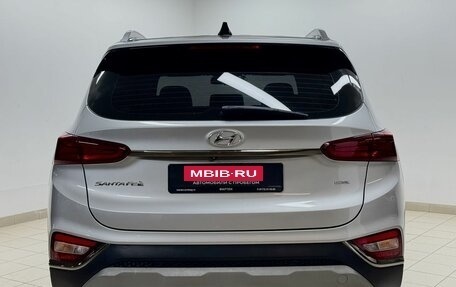 Hyundai Santa Fe IV, 2019 год, 2 988 000 рублей, 5 фотография