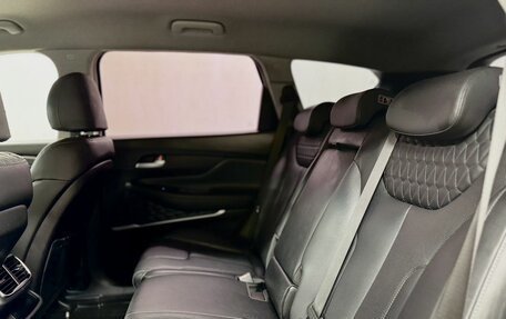 Hyundai Santa Fe IV, 2019 год, 2 988 000 рублей, 13 фотография