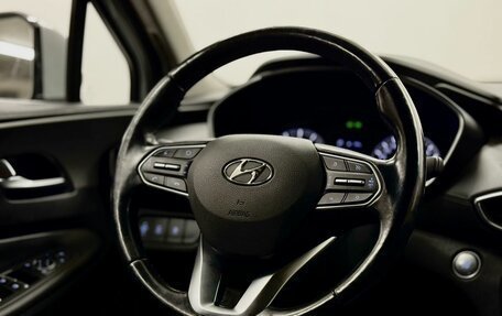 Hyundai Santa Fe IV, 2019 год, 2 988 000 рублей, 18 фотография