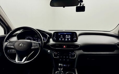 Hyundai Santa Fe IV, 2019 год, 2 988 000 рублей, 17 фотография