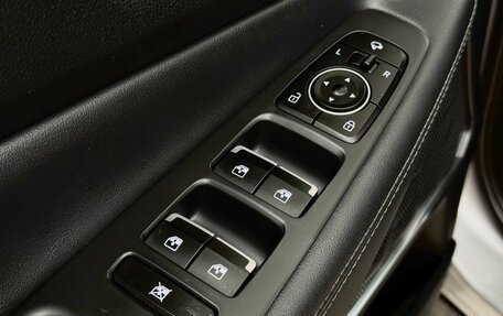 Hyundai Santa Fe IV, 2019 год, 2 988 000 рублей, 16 фотография
