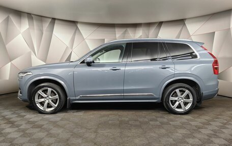 Volvo XC90 II рестайлинг, 2020 год, 4 659 000 рублей, 5 фотография