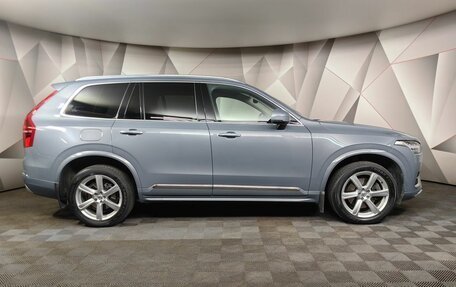 Volvo XC90 II рестайлинг, 2020 год, 4 659 000 рублей, 6 фотография