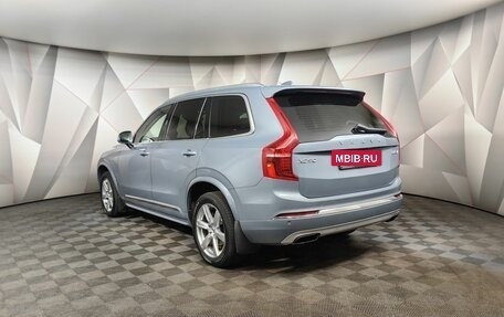 Volvo XC90 II рестайлинг, 2020 год, 4 659 000 рублей, 4 фотография