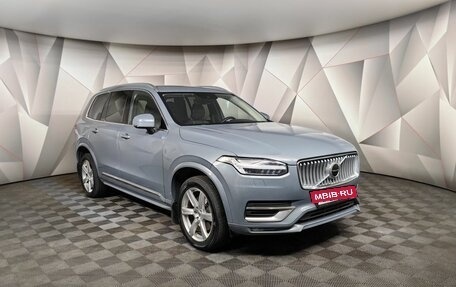 Volvo XC90 II рестайлинг, 2020 год, 4 659 000 рублей, 3 фотография