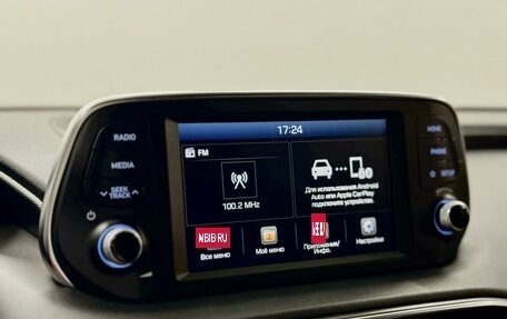Hyundai Santa Fe IV, 2019 год, 2 988 000 рублей, 14 фотография