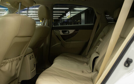 Infiniti QX70, 2014 год, 2 299 000 рублей, 12 фотография