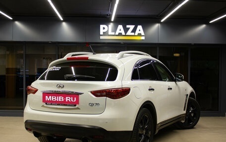 Infiniti QX70, 2014 год, 2 299 000 рублей, 4 фотография
