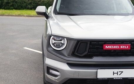 Haval H7, 2025 год, 4 199 000 рублей, 8 фотография
