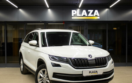 Skoda Kodiaq I, 2018 год, 2 449 000 рублей, 2 фотография