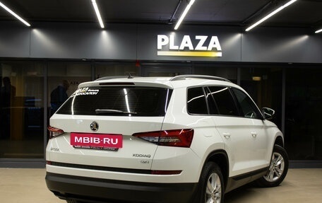 Skoda Kodiaq I, 2018 год, 2 449 000 рублей, 4 фотография