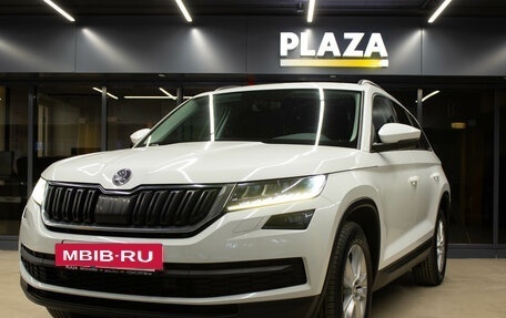 Skoda Kodiaq I, 2018 год, 2 449 000 рублей, 5 фотография
