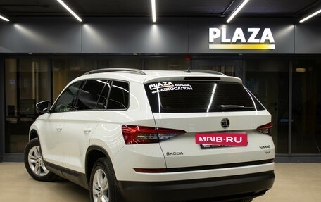 Skoda Kodiaq I, 2018 год, 2 449 000 рублей, 3 фотография