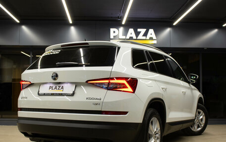 Skoda Kodiaq I, 2018 год, 2 449 000 рублей, 6 фотография