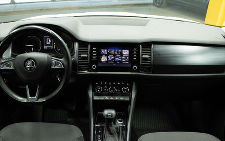 Skoda Kodiaq I, 2018 год, 2 449 000 рублей, 9 фотография
