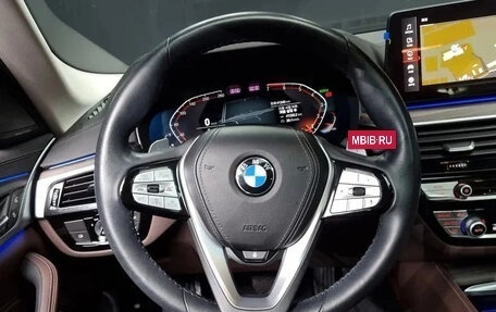 BMW 5 серия, 2022 год, 3 950 000 рублей, 9 фотография