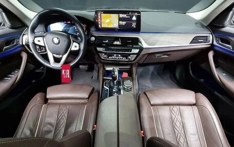 BMW 5 серия, 2022 год, 3 950 000 рублей, 5 фотография