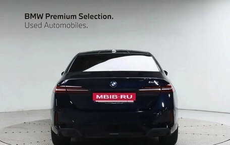 BMW 5 серия, 2023 год, 4 650 000 рублей, 3 фотография