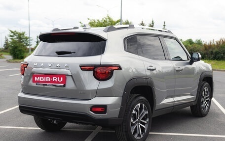 Haval H7, 2025 год, 4 199 000 рублей, 5 фотография