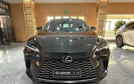 Lexus RX IV рестайлинг, 2025 год, 5 580 000 рублей, 2 фотография