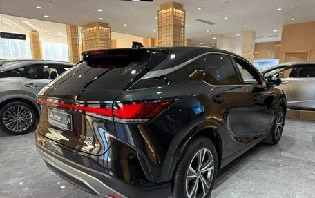 Lexus RX IV рестайлинг, 2025 год, 5 580 000 рублей, 4 фотография
