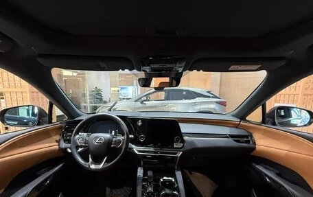 Lexus RX IV рестайлинг, 2025 год, 5 580 000 рублей, 7 фотография
