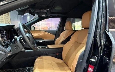Lexus RX IV рестайлинг, 2025 год, 5 580 000 рублей, 5 фотография