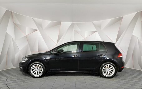 Volkswagen Golf VII, 2019 год, 1 709 150 рублей, 5 фотография