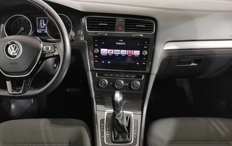Volkswagen Golf VII, 2019 год, 1 709 150 рублей, 14 фотография