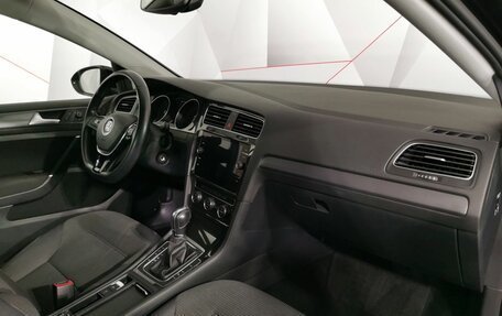 Volkswagen Golf VII, 2019 год, 1 709 150 рублей, 12 фотография