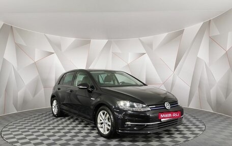 Volkswagen Golf VII, 2019 год, 1 709 150 рублей, 3 фотография
