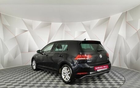 Volkswagen Golf VII, 2019 год, 1 709 150 рублей, 4 фотография