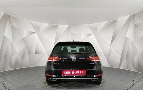 Volkswagen Golf VII, 2019 год, 1 709 150 рублей, 8 фотография