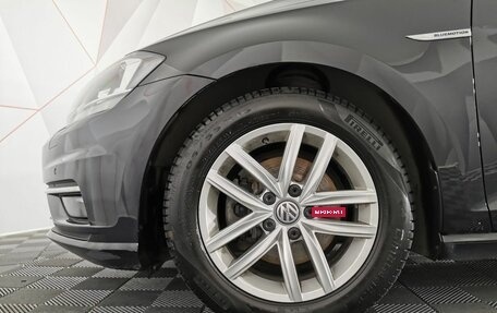 Volkswagen Golf VII, 2019 год, 1 709 150 рублей, 9 фотография