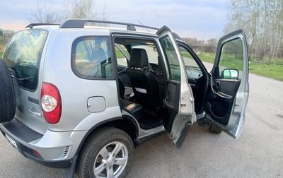 Chevrolet Niva I рестайлинг, 2014 год, 550 000 рублей, 1 фотография