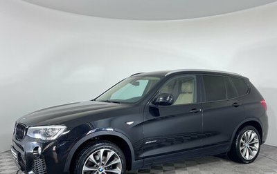 BMW X3, 2014 год, 2 047 000 рублей, 1 фотография