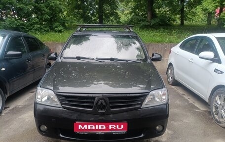 Renault Logan I, 2006 год, 231 000 рублей, 1 фотография