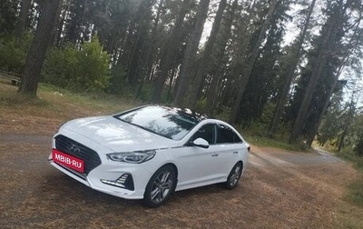 Hyundai Sonata VII, 2017 год, 1 150 000 рублей, 1 фотография