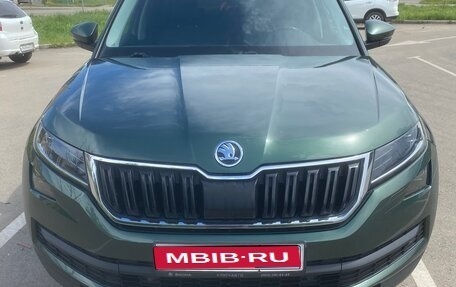 Skoda Kodiaq I, 2019 год, 2 800 000 рублей, 1 фотография