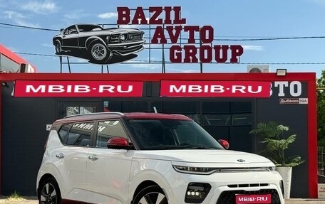 KIA Soul III, 2020 год, 2 093 000 рублей, 1 фотография